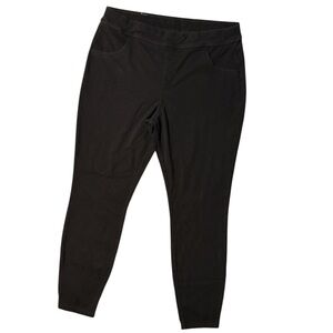 Source Unknown Black Skinny Pants